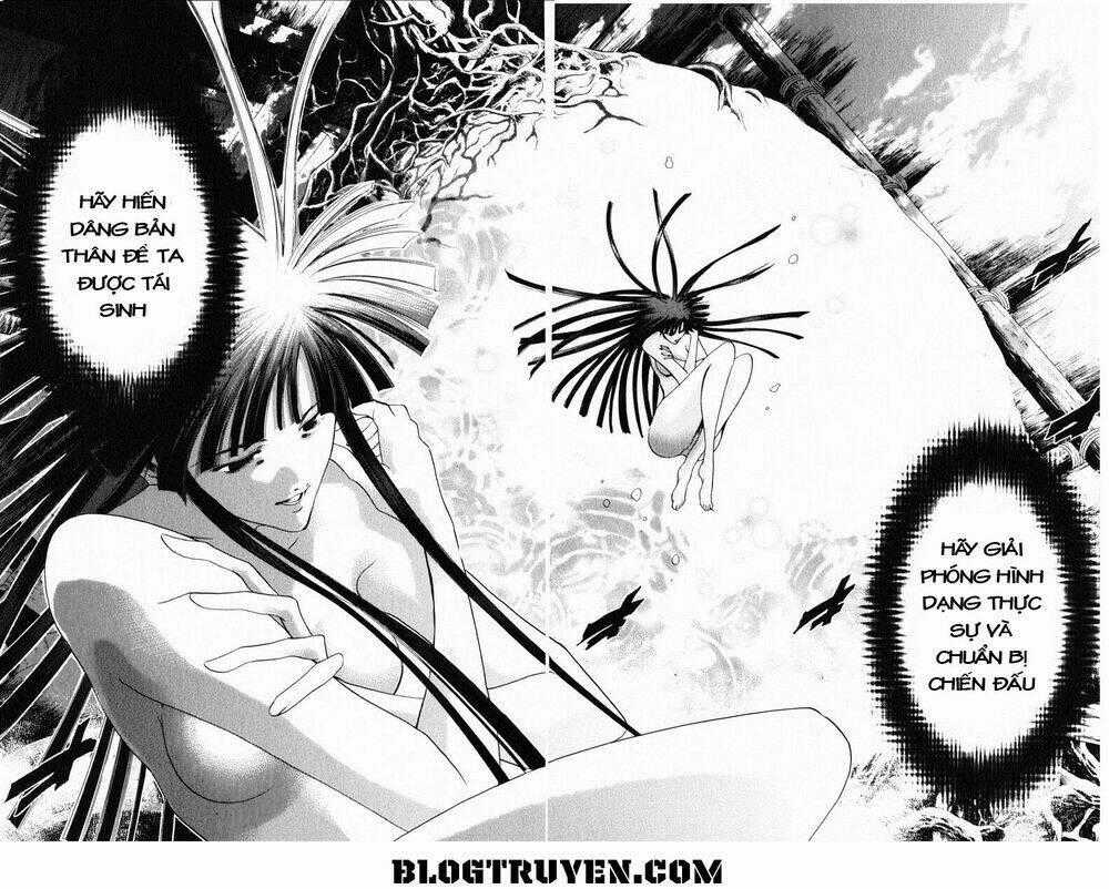 Get Backers - Chapter 185 - Trang 19