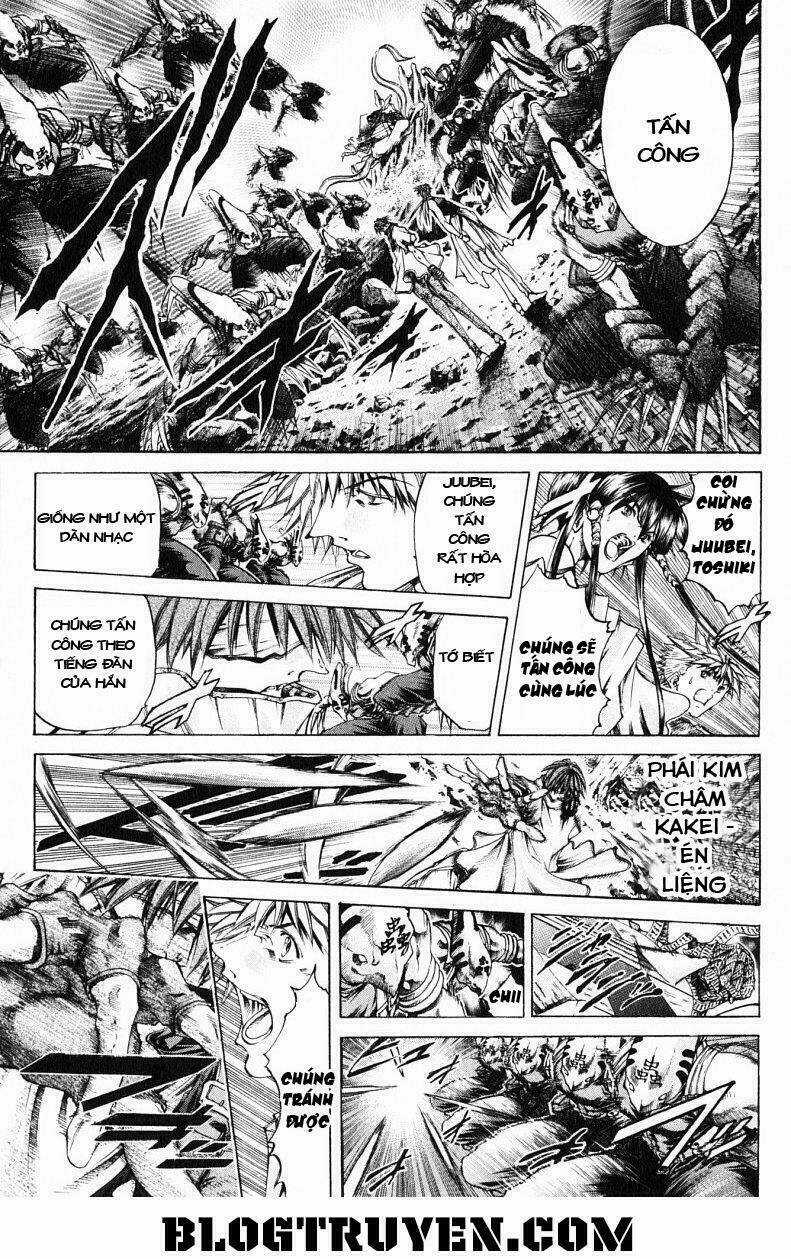 Get Backers - Chapter 185 - Trang 5