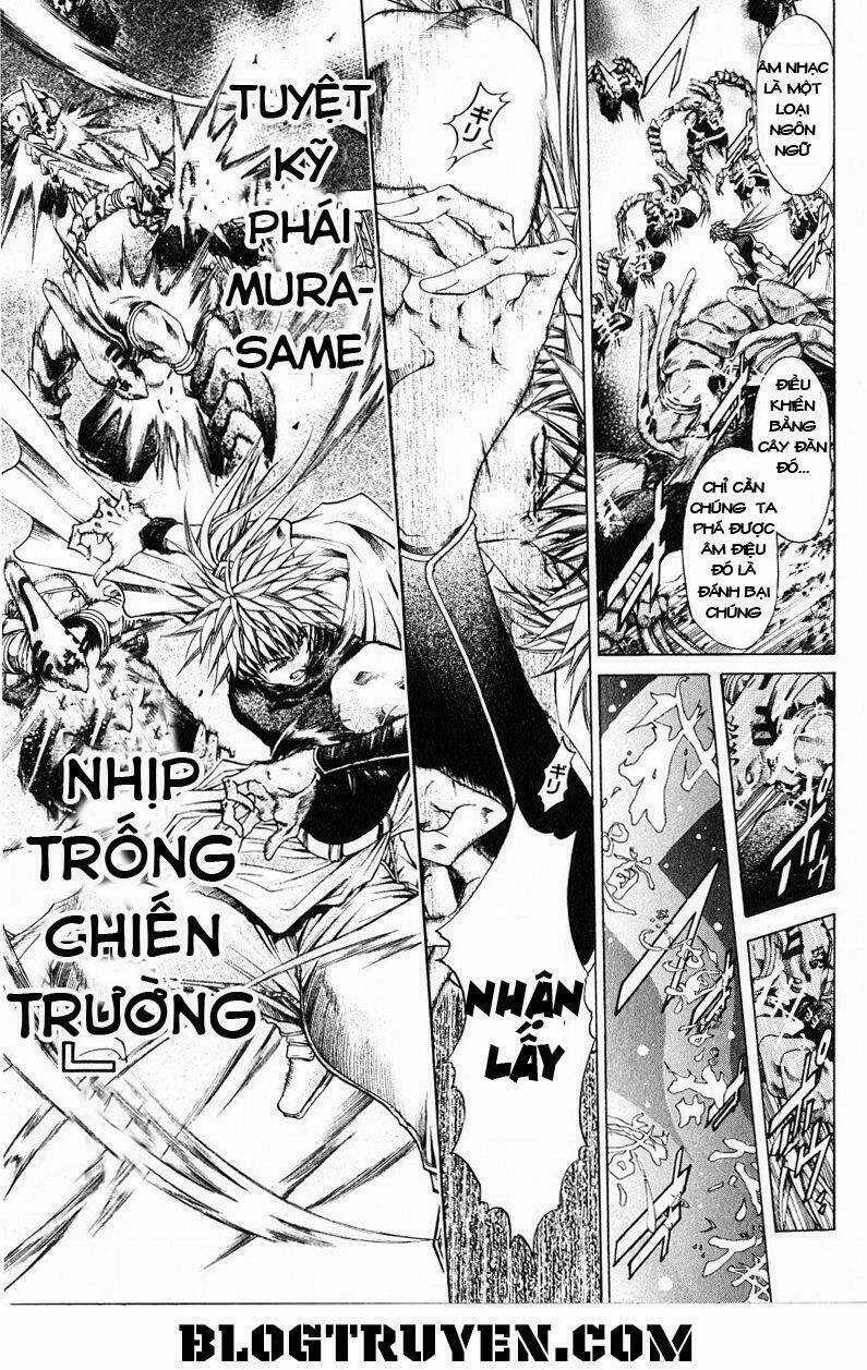 Get Backers - Chapter 185 - Trang 7