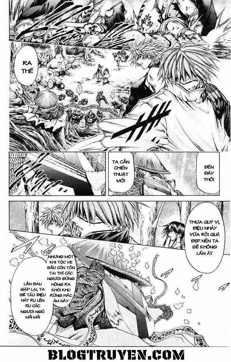 Get Backers - Chapter 185 - Trang 9