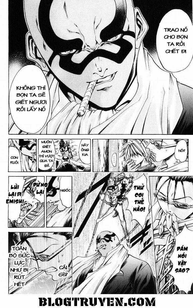 Get Backers - Chapter 186 - Trang 11