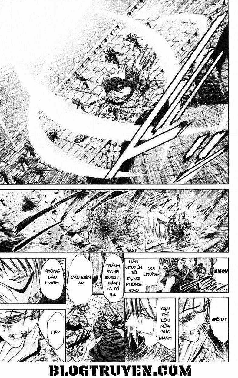 Get Backers - Chapter 186 - Trang 12