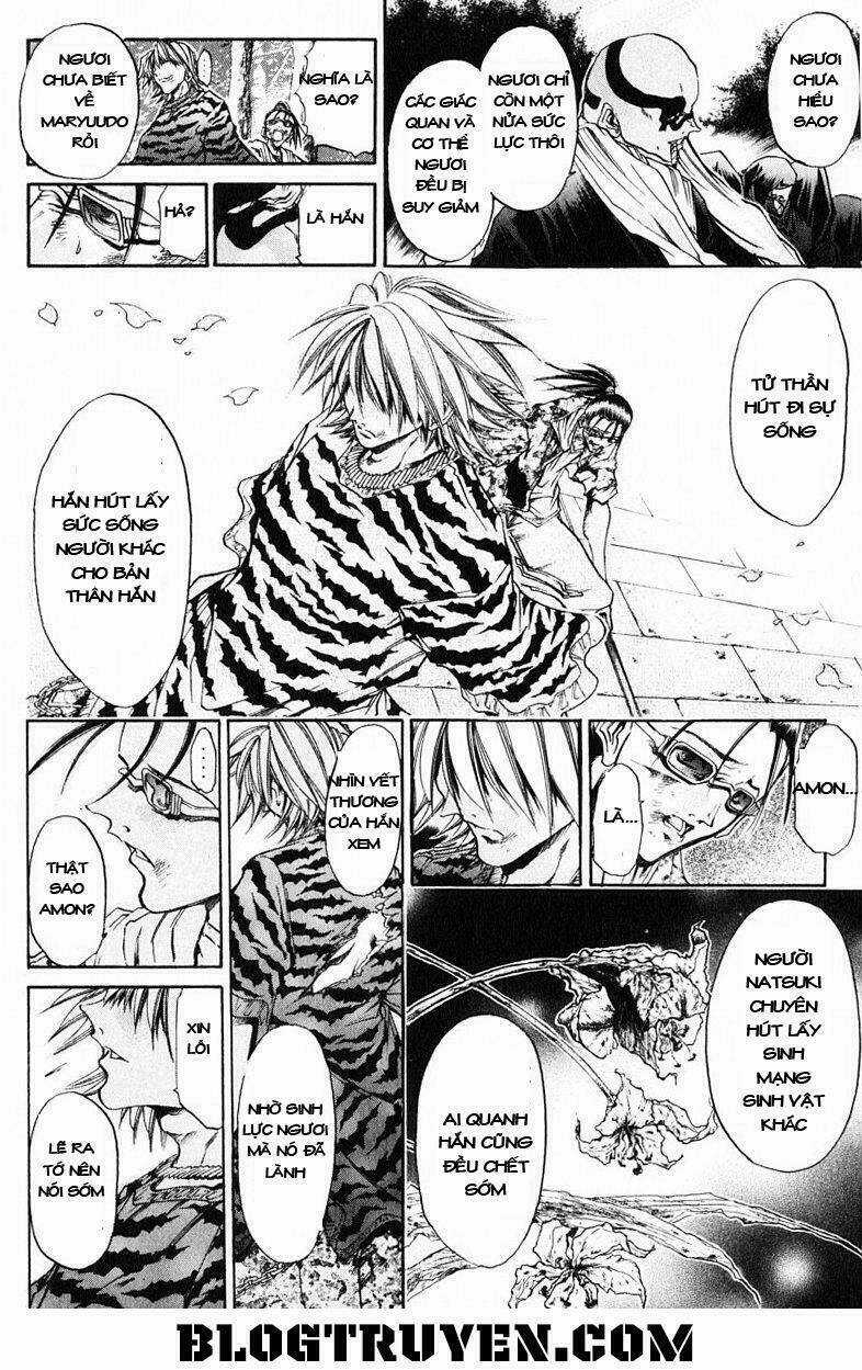 Get Backers - Chapter 186 - Trang 13