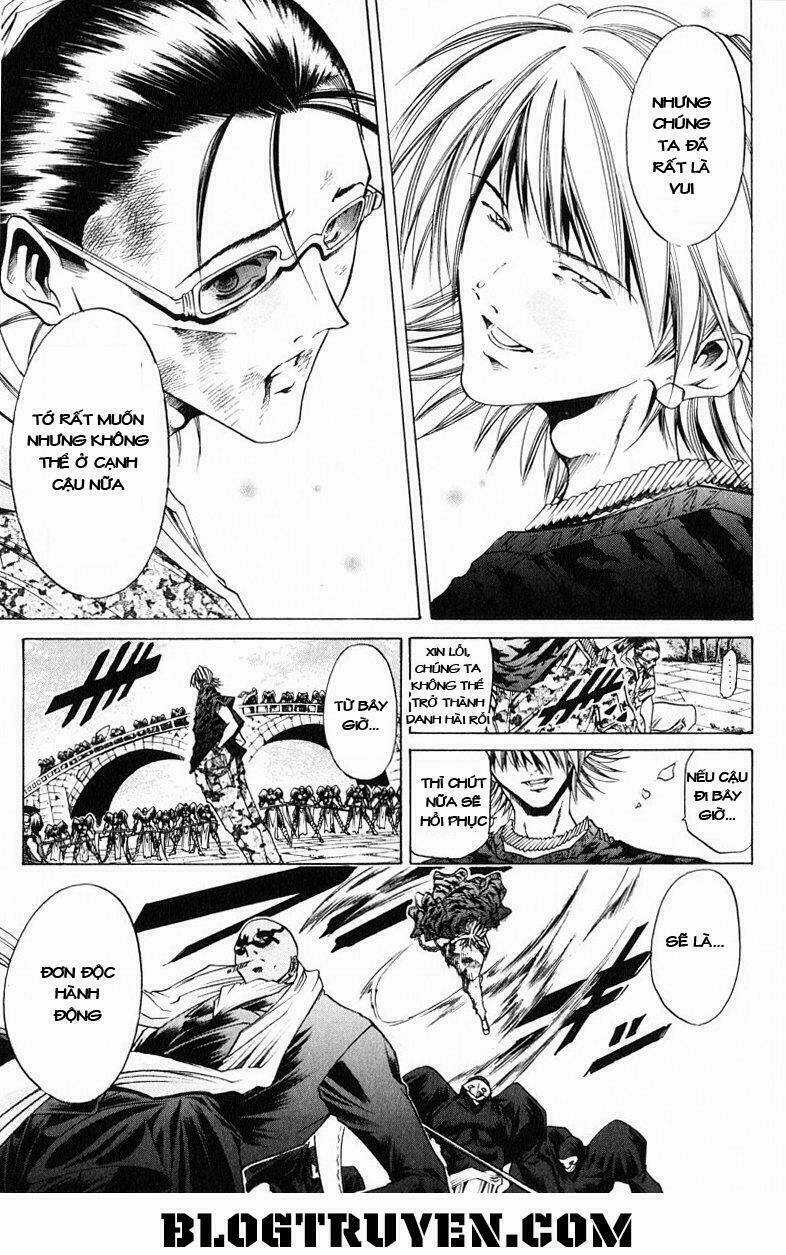 Get Backers - Chapter 186 - Trang 14