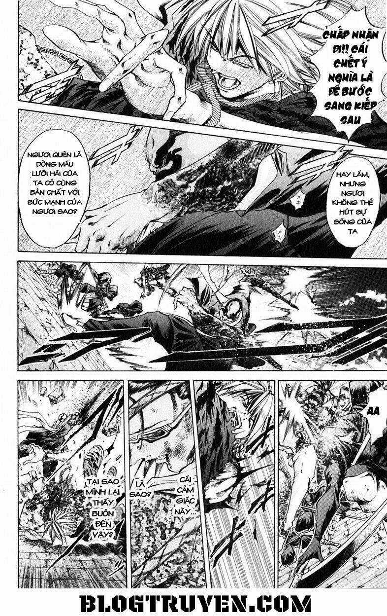 Get Backers - Chapter 186 - Trang 15