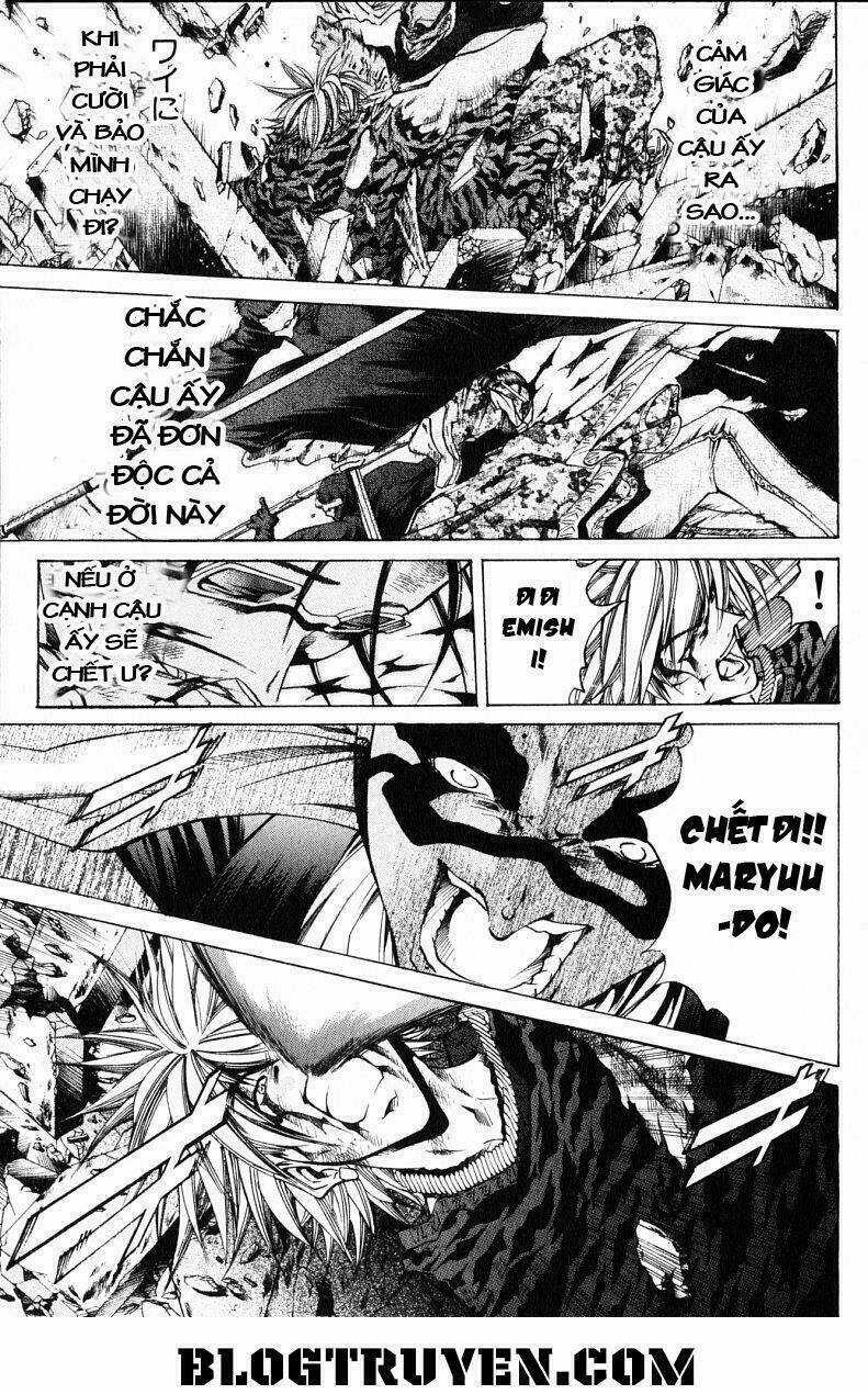 Get Backers - Chapter 186 - Trang 16