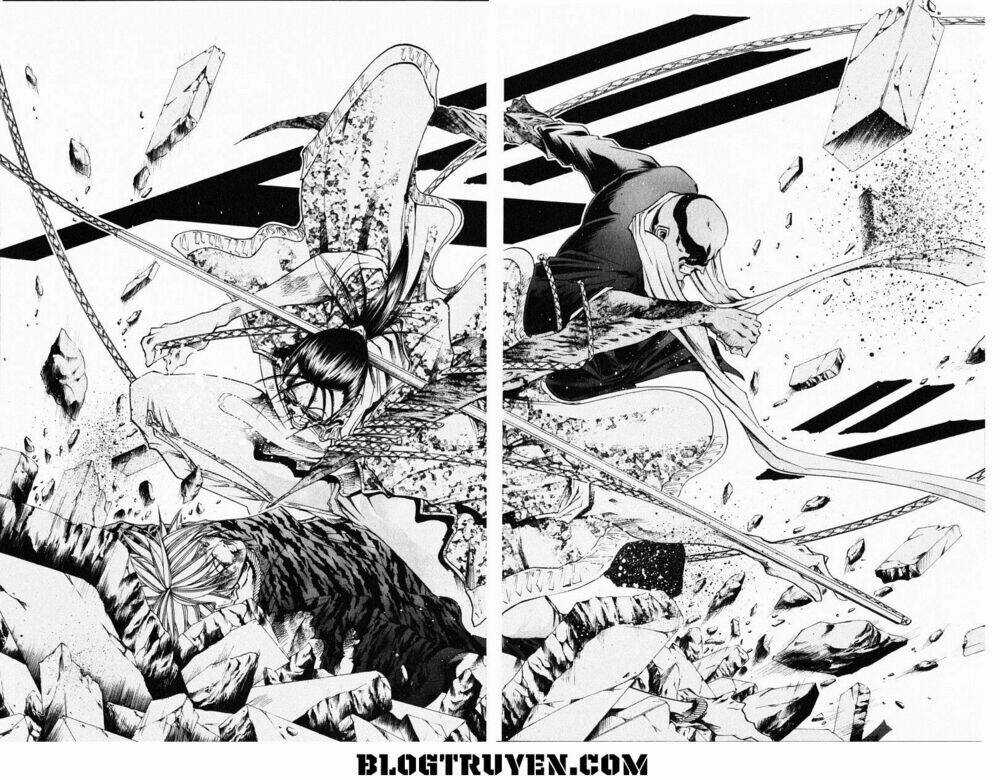 Get Backers - Chapter 186 - Trang 17