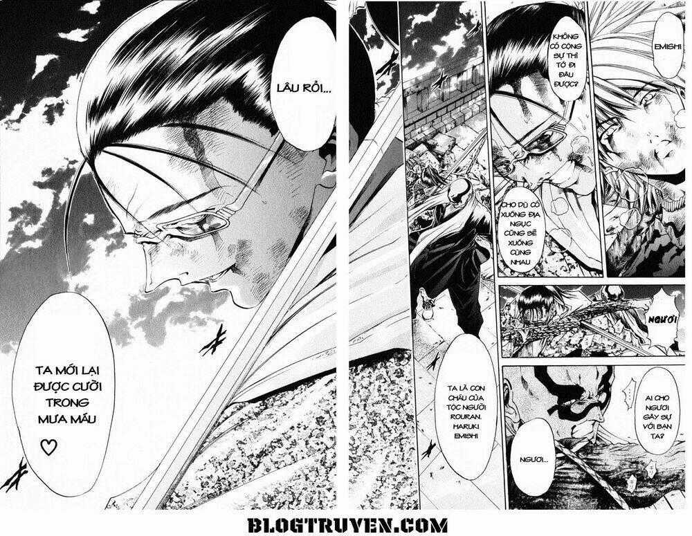 Get Backers - Chapter 186 - Trang 18