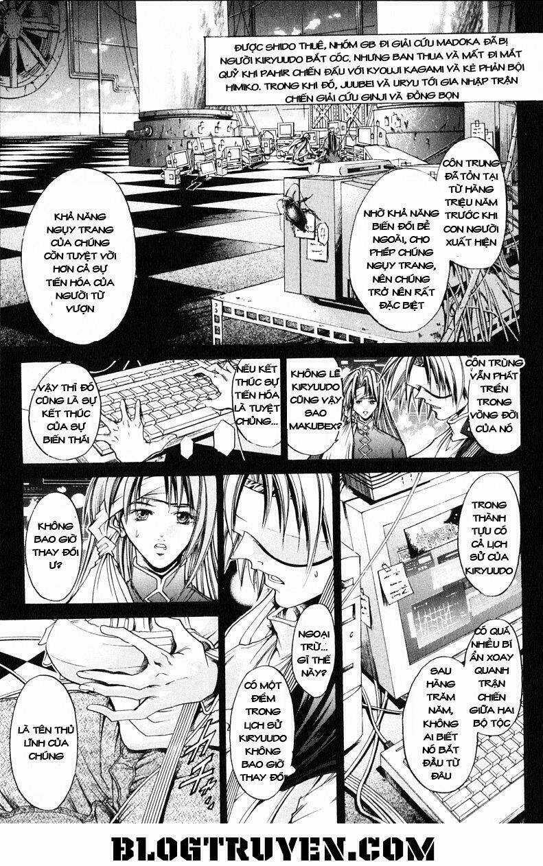 Get Backers - Chapter 186 - Trang 3