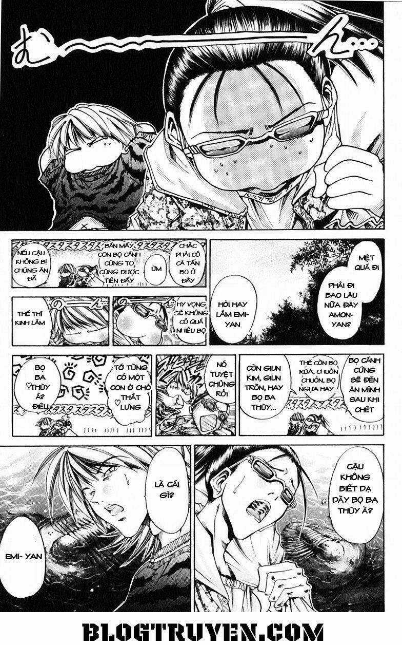 Get Backers - Chapter 186 - Trang 5