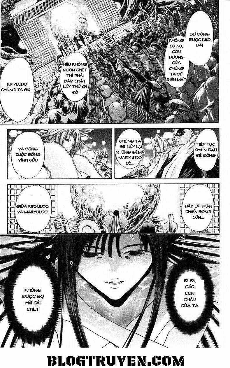 Get Backers - Chapter 186 - Trang 6