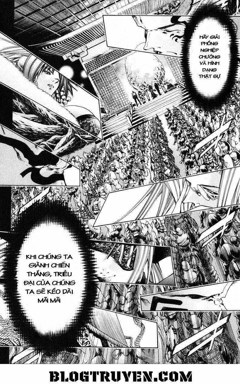 Get Backers - Chapter 186 - Trang 7