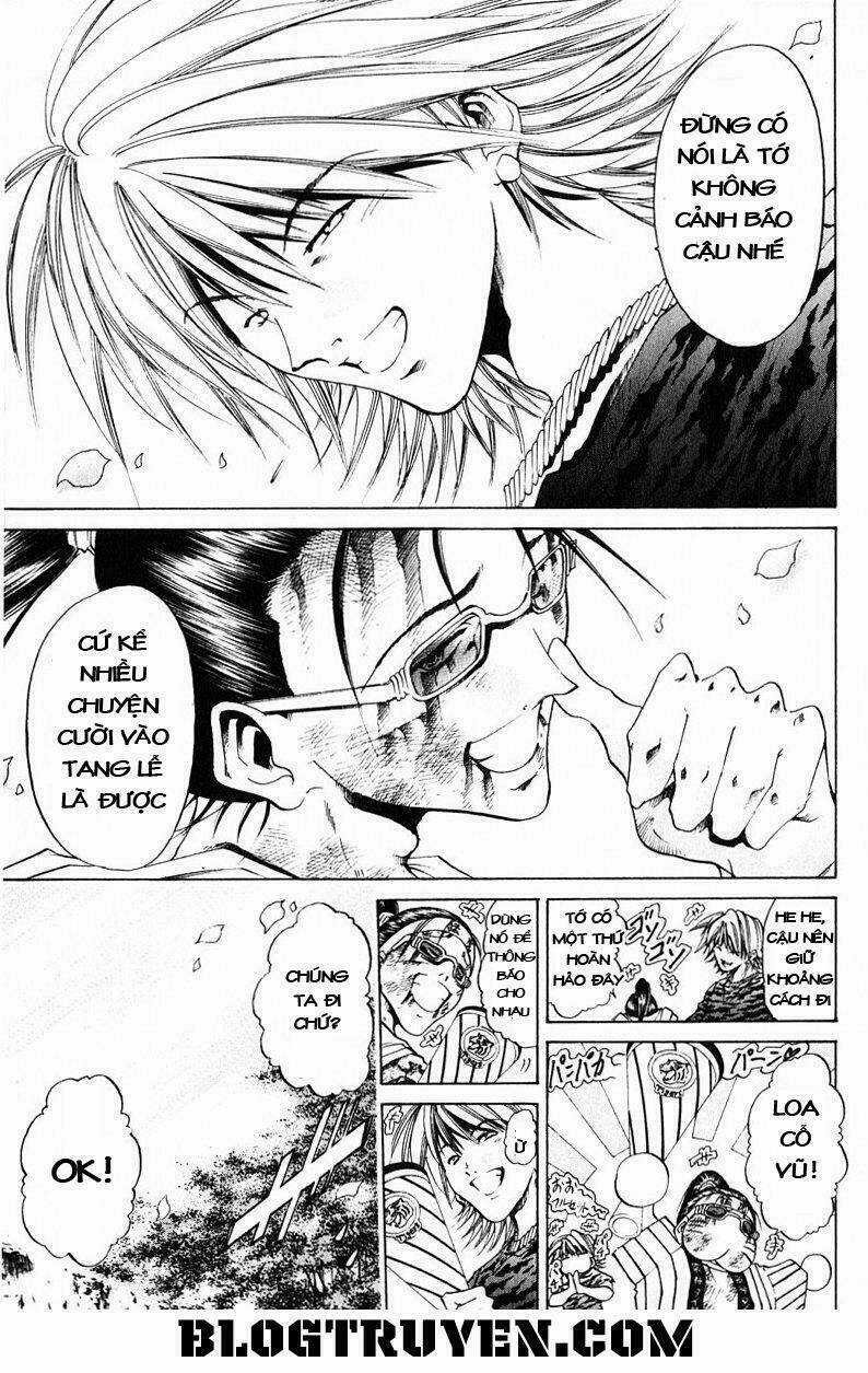 Get Backers - Chapter 187 - Trang 12