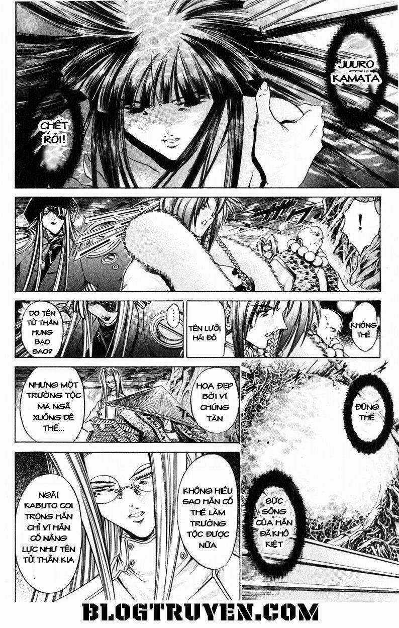 Get Backers - Chapter 187 - Trang 13