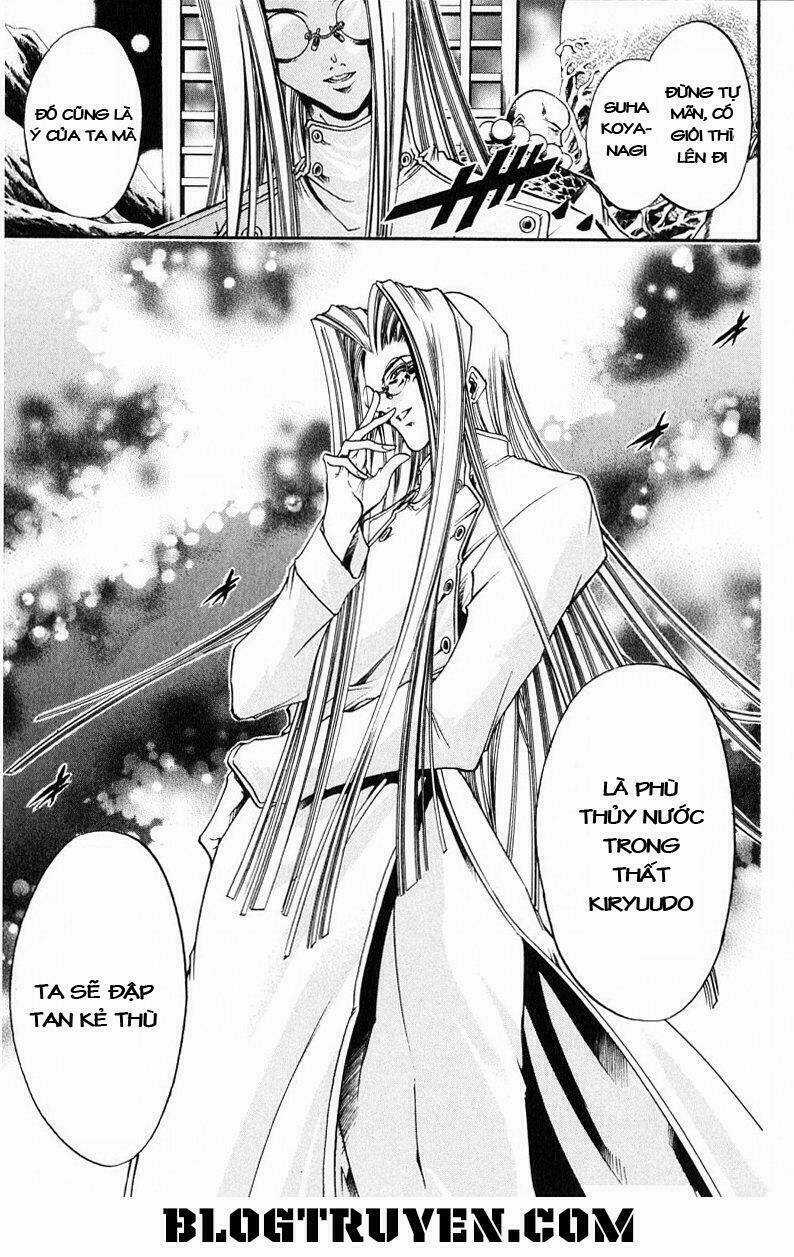 Get Backers - Chapter 187 - Trang 14