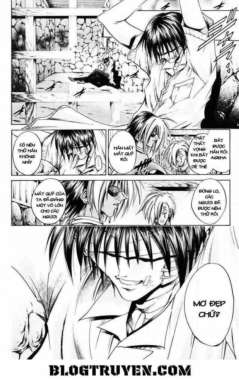 Get Backers - Chapter 187 - Trang 15