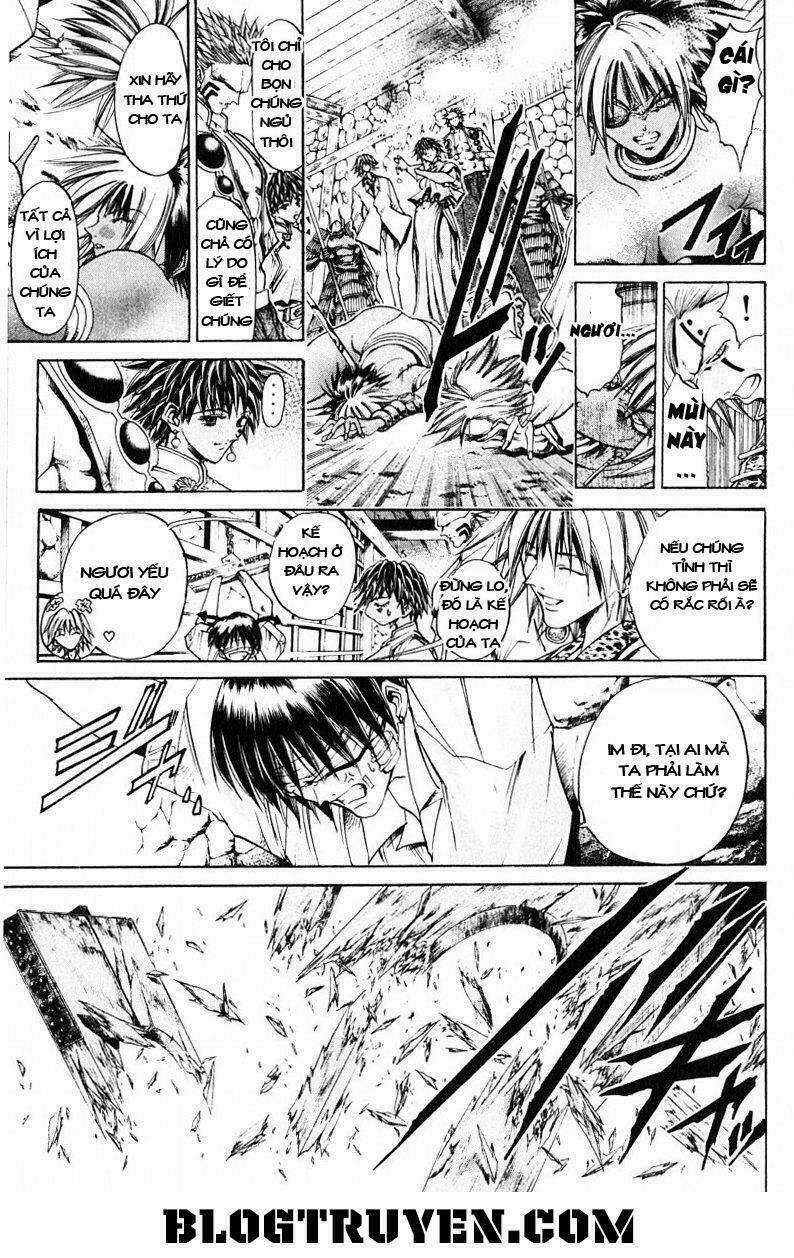 Get Backers - Chapter 187 - Trang 16