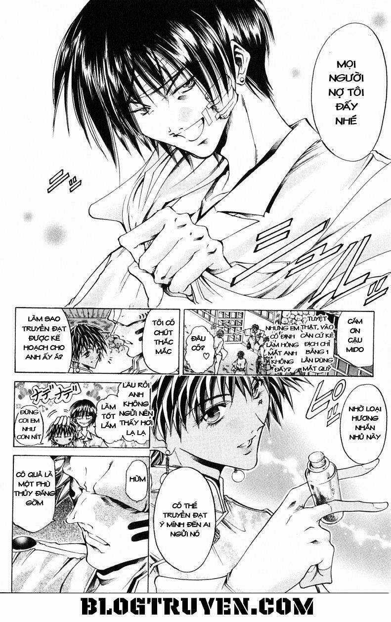 Get Backers - Chapter 187 - Trang 17