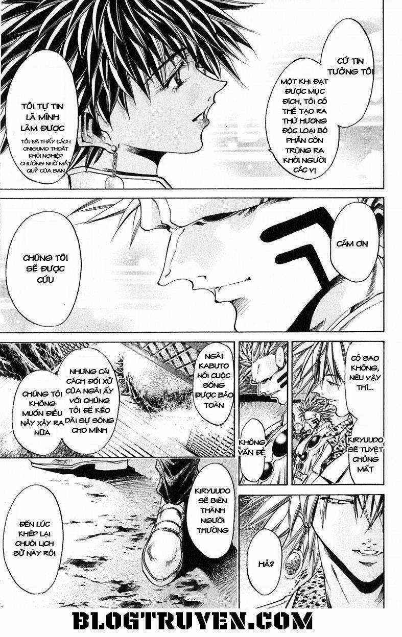 Get Backers - Chapter 187 - Trang 18