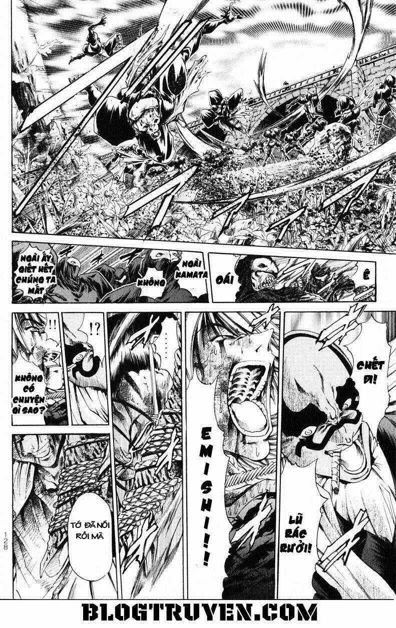 Get Backers - Chapter 187 - Trang 4