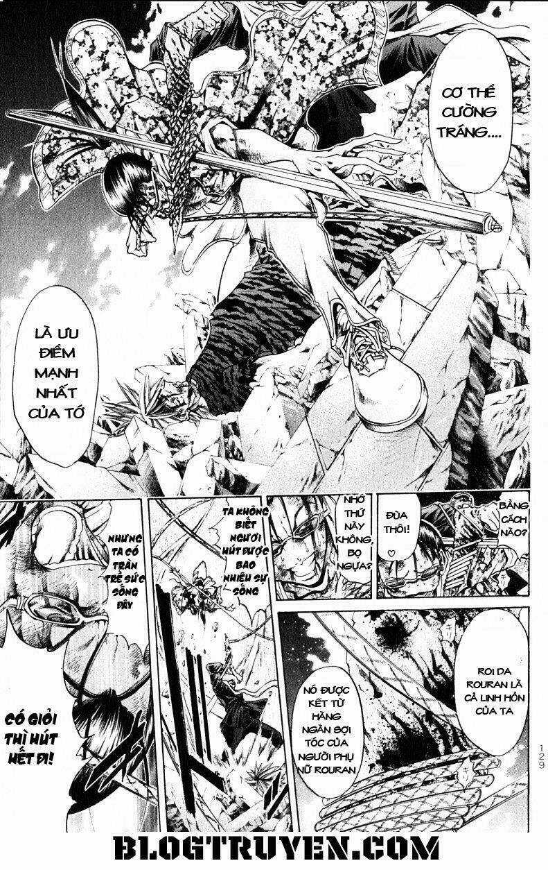 Get Backers - Chapter 187 - Trang 5