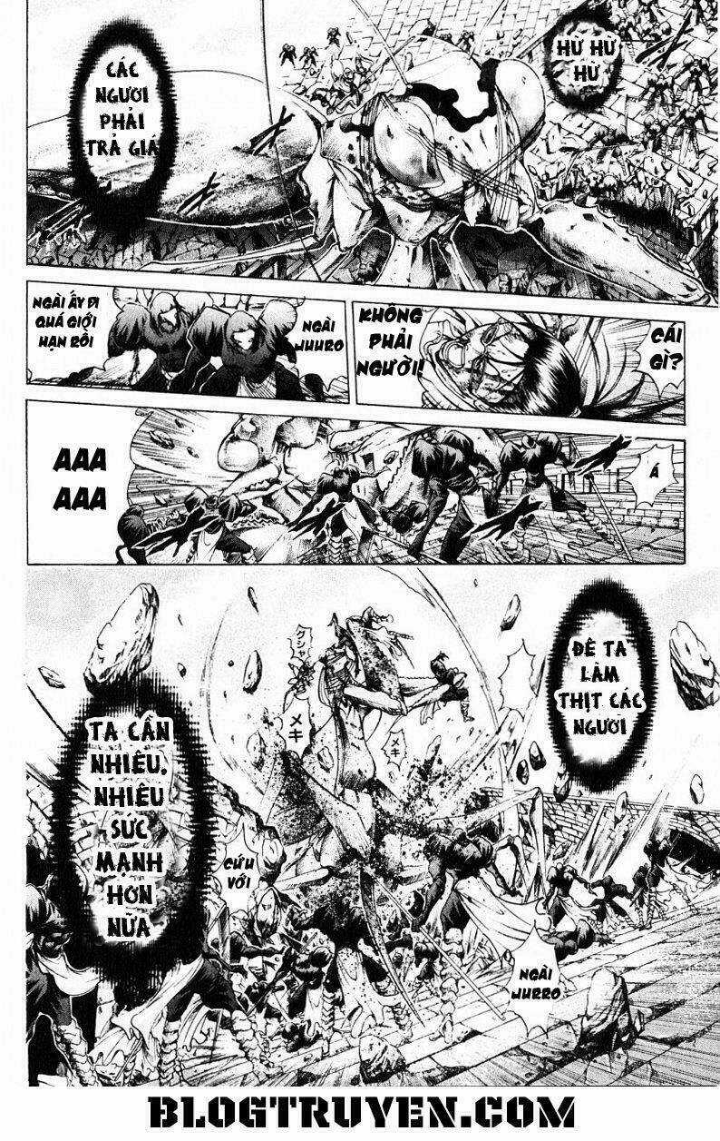 Get Backers - Chapter 187 - Trang 8