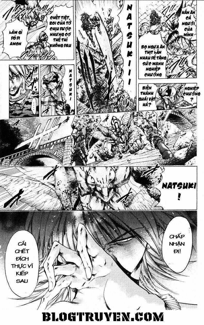 Get Backers - Chapter 187 - Trang 9