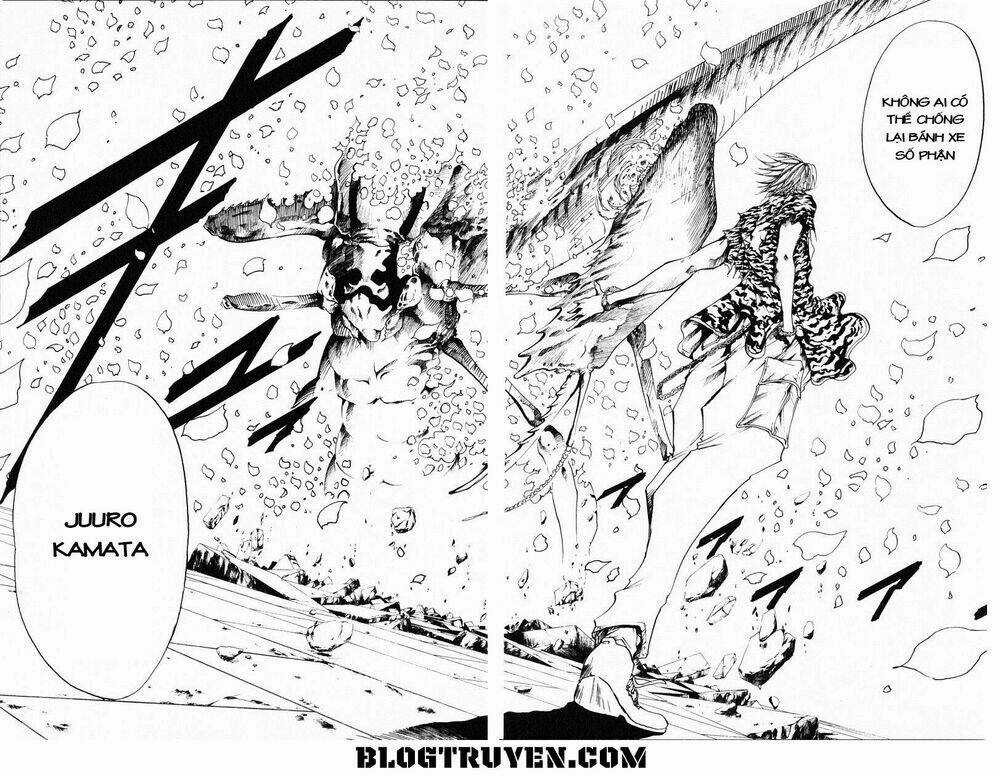 Get Backers - Chapter 187 - Trang 10