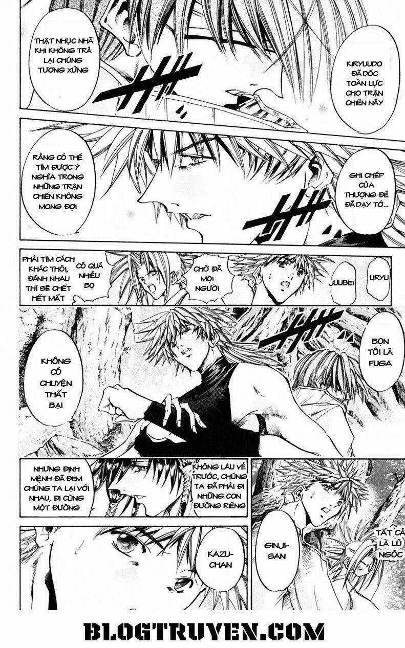 Get Backers - Chapter 188 - Trang 11