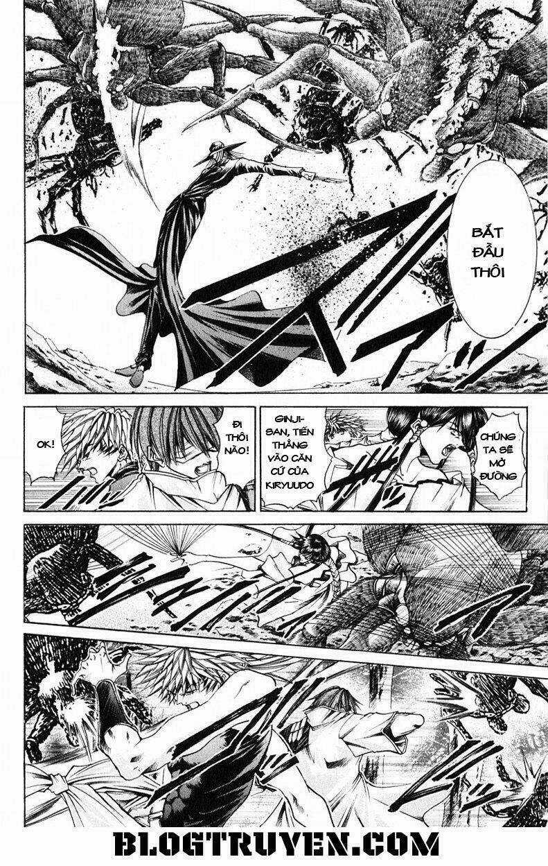 Get Backers - Chapter 188 - Trang 13