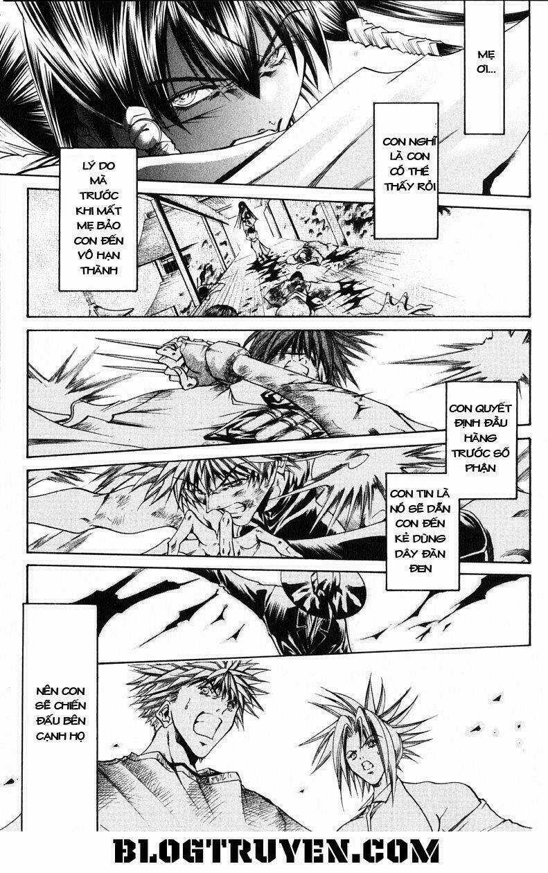 Get Backers - Chapter 188 - Trang 14