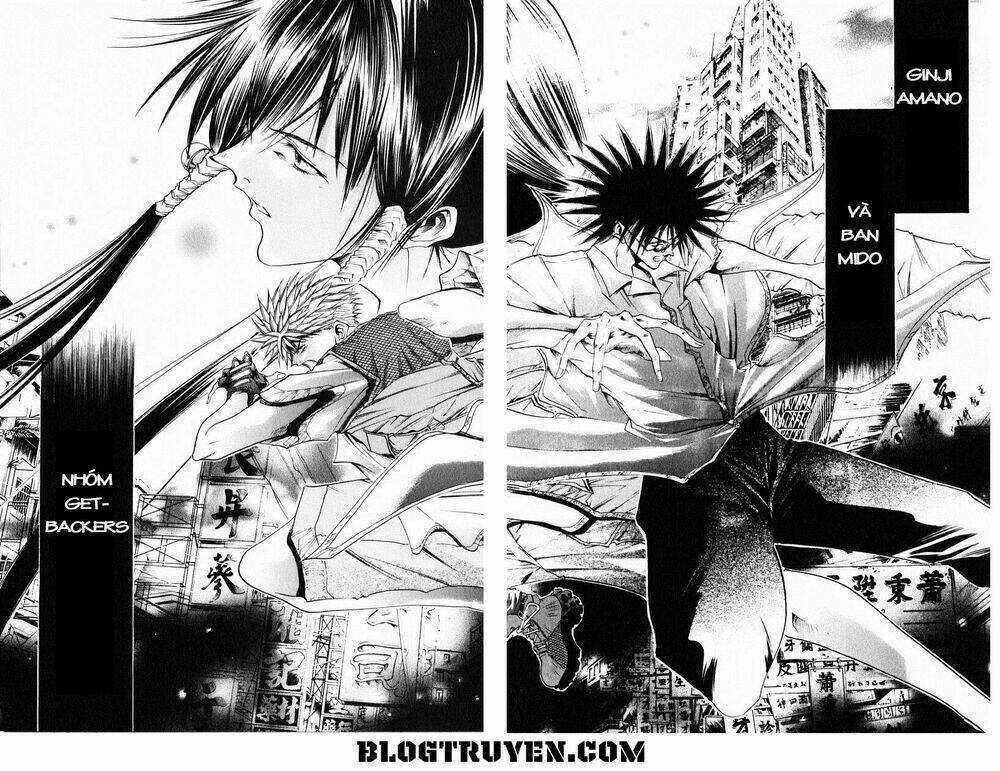 Get Backers - Chapter 188 - Trang 15