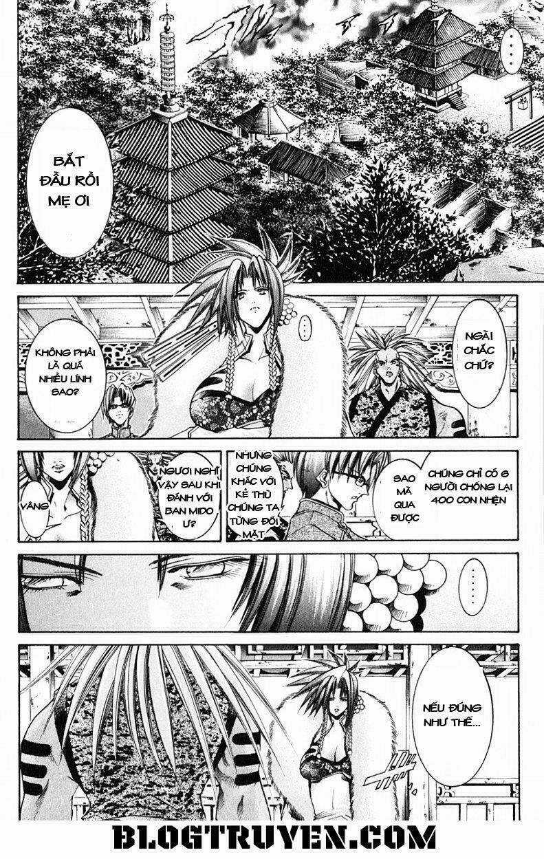 Get Backers - Chapter 188 - Trang 16