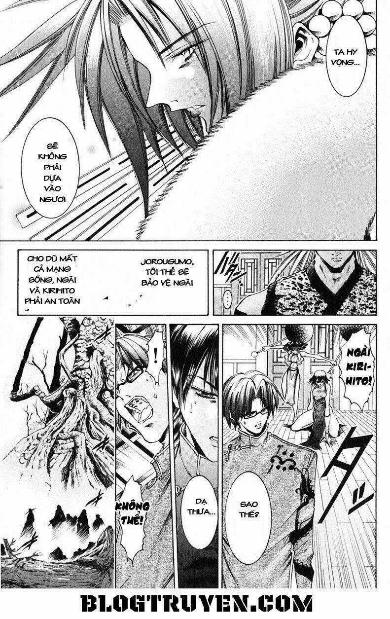 Get Backers - Chapter 188 - Trang 17