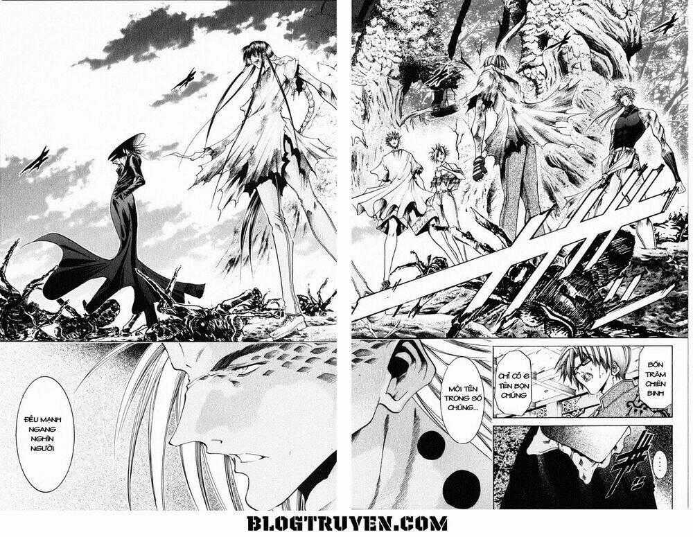 Get Backers - Chapter 188 - Trang 18