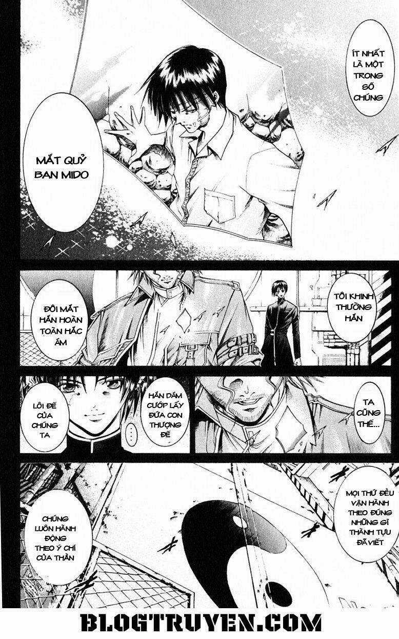 Get Backers - Chapter 188 - Trang 4