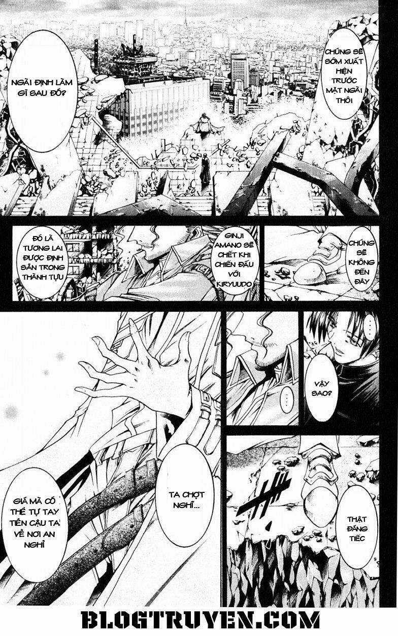 Get Backers - Chapter 188 - Trang 5