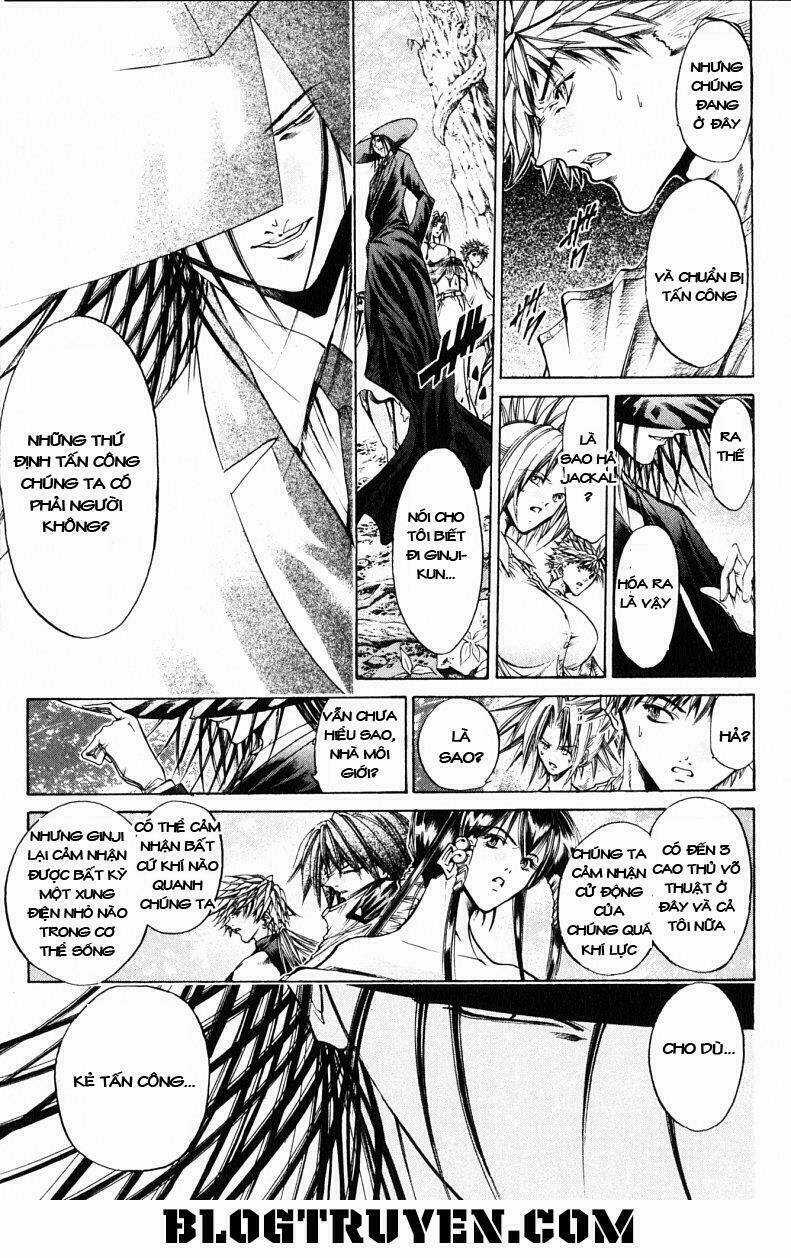 Get Backers - Chapter 188 - Trang 8