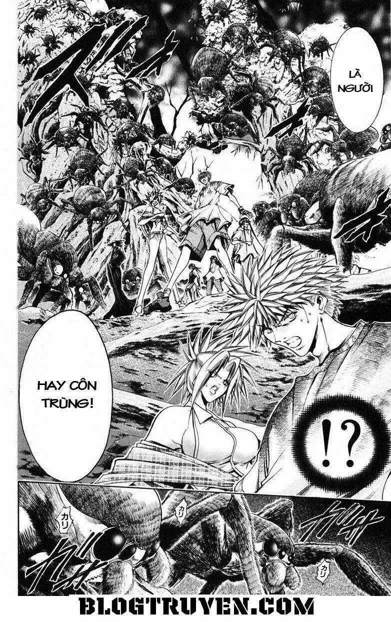 Get Backers - Chapter 188 - Trang 9