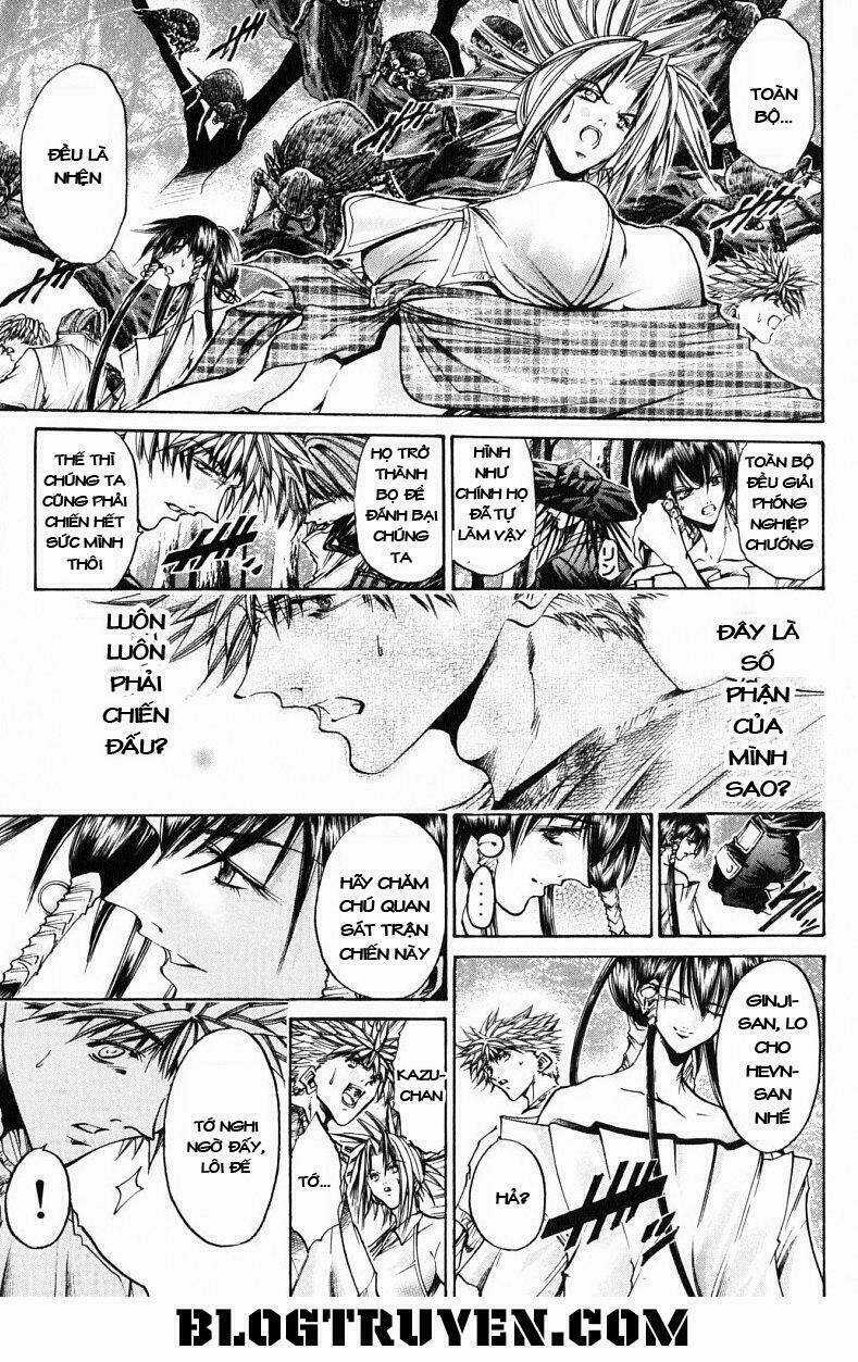 Get Backers - Chapter 188 - Trang 10