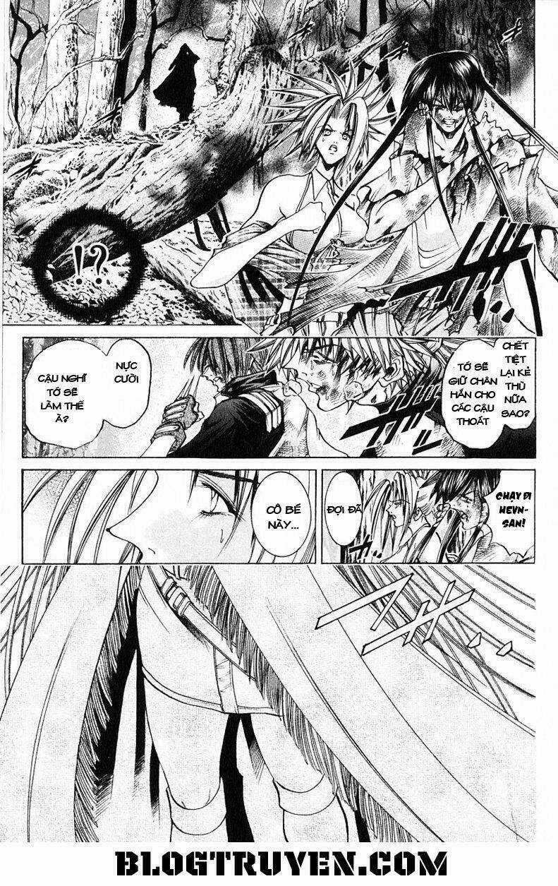 Get Backers - Chapter 189 - Trang 11