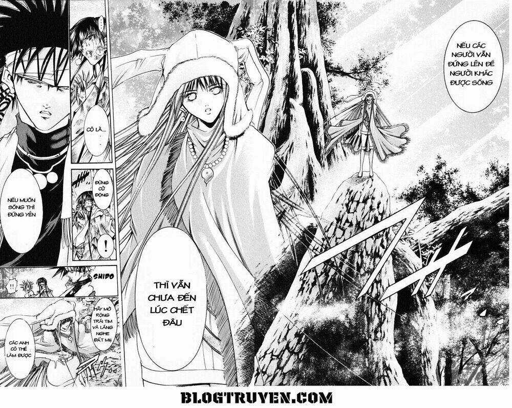 Get Backers - Chapter 189 - Trang 12