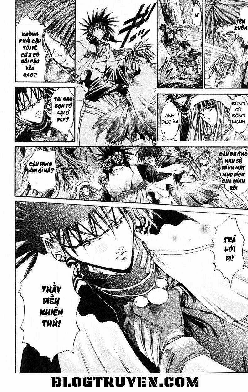 Get Backers - Chapter 189 - Trang 15