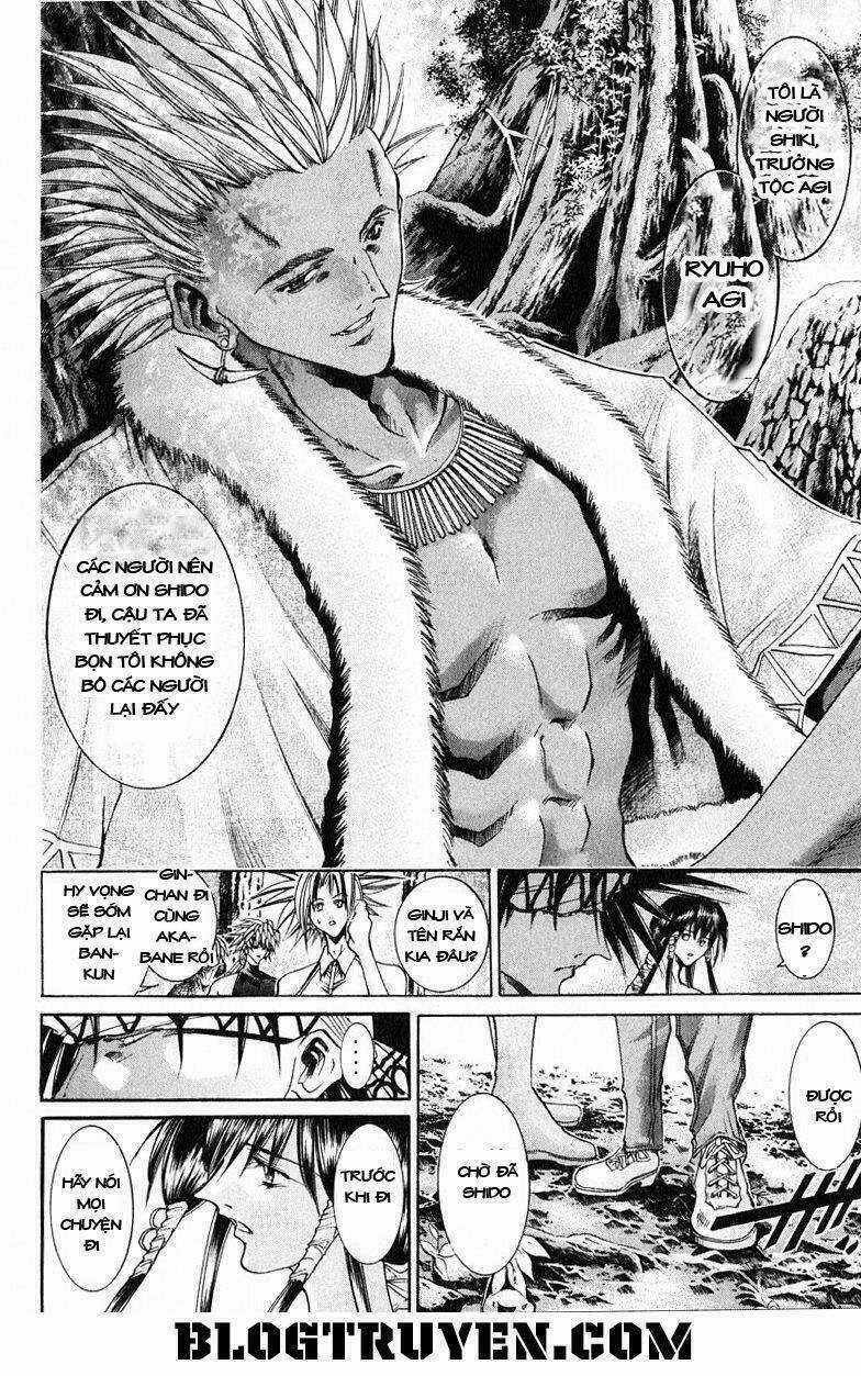 Get Backers - Chapter 189 - Trang 17