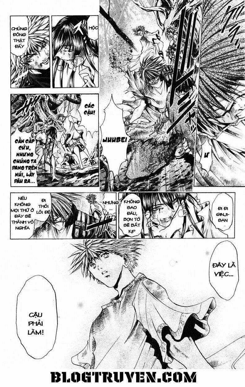 Get Backers - Chapter 189 - Trang 4