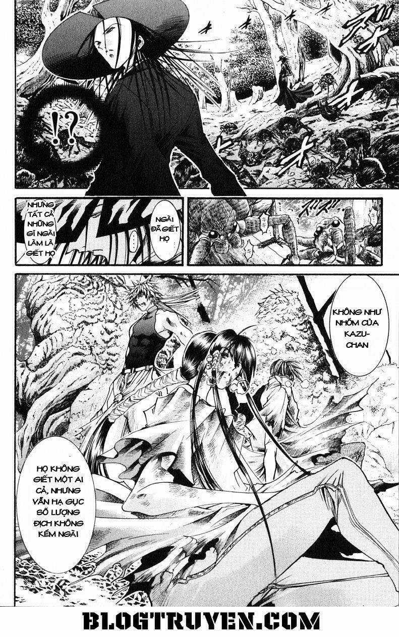 Get Backers - Chapter 189 - Trang 6