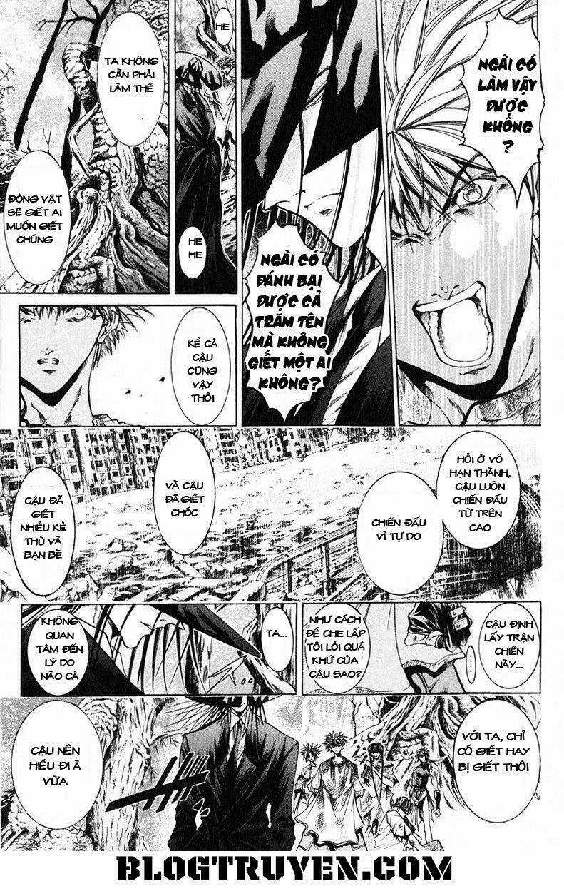 Get Backers - Chapter 189 - Trang 7