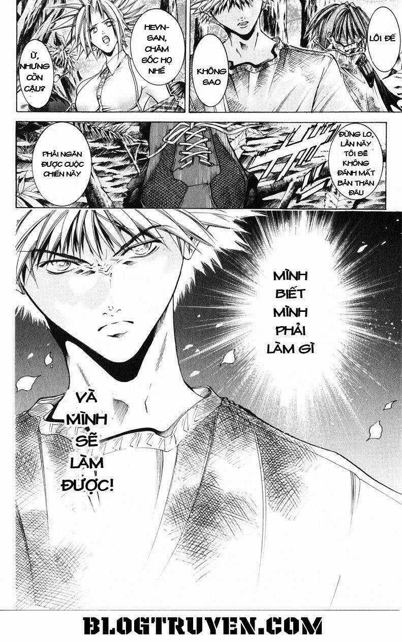 Get Backers - Chapter 189 - Trang 8