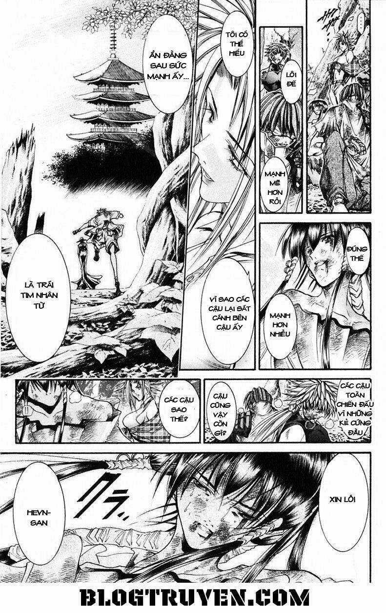 Get Backers - Chapter 189 - Trang 9