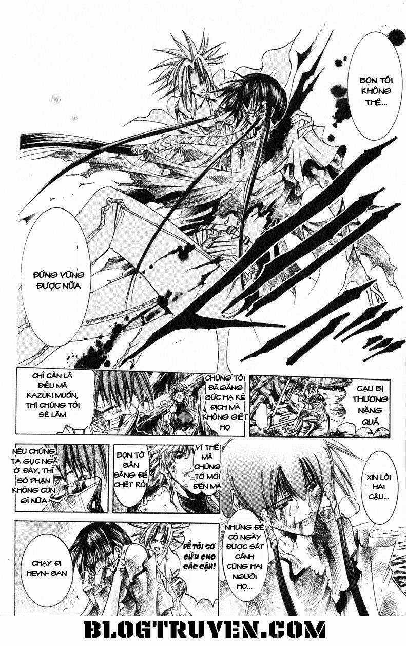 Get Backers - Chapter 189 - Trang 10